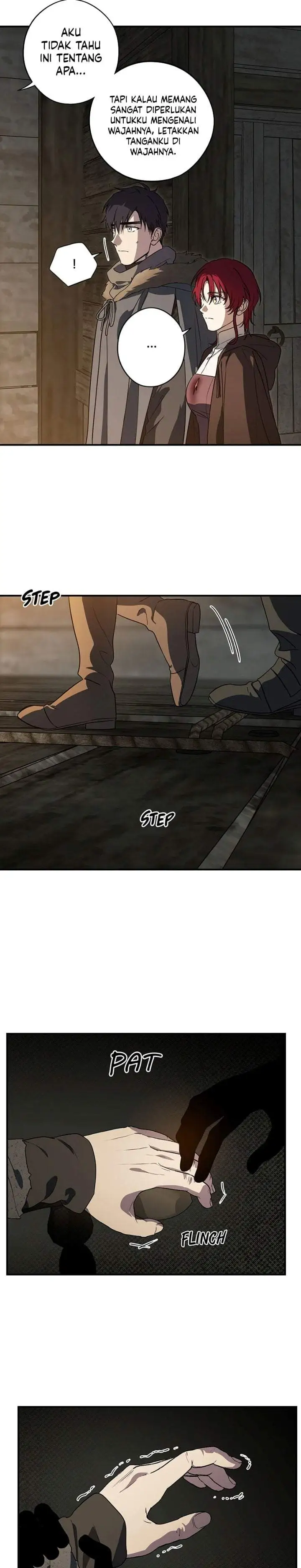 Blinded by the Setting Sun Chapter 165