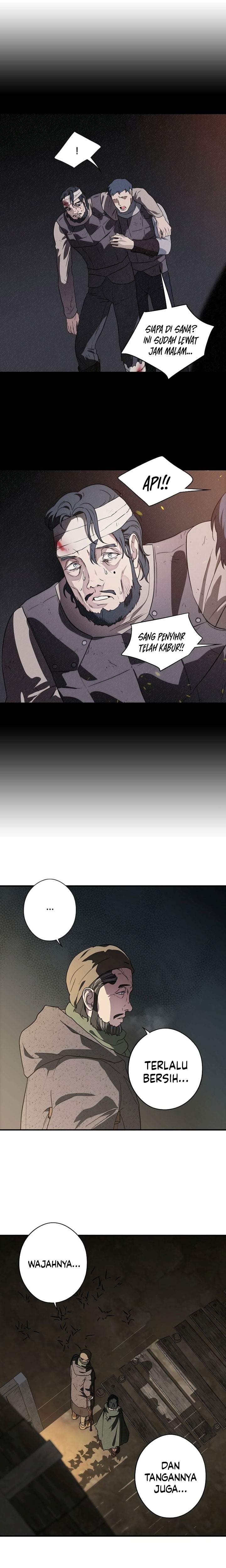 Blinded by the Setting Sun Chapter 166