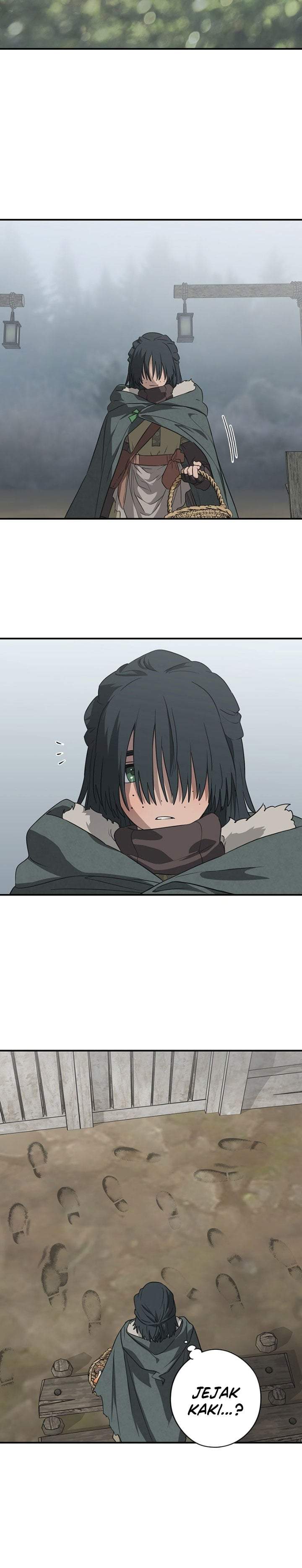 Blinded by the Setting Sun Chapter 166