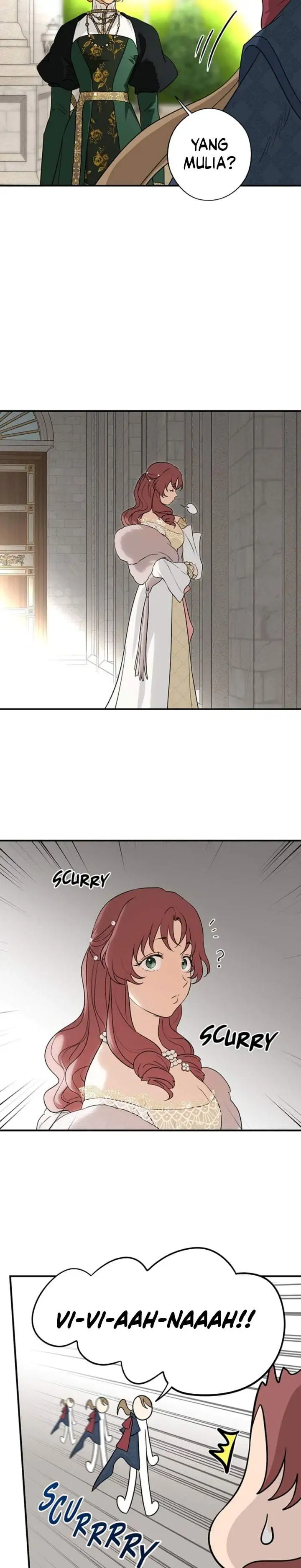Blinded by the Setting Sun Chapter 167