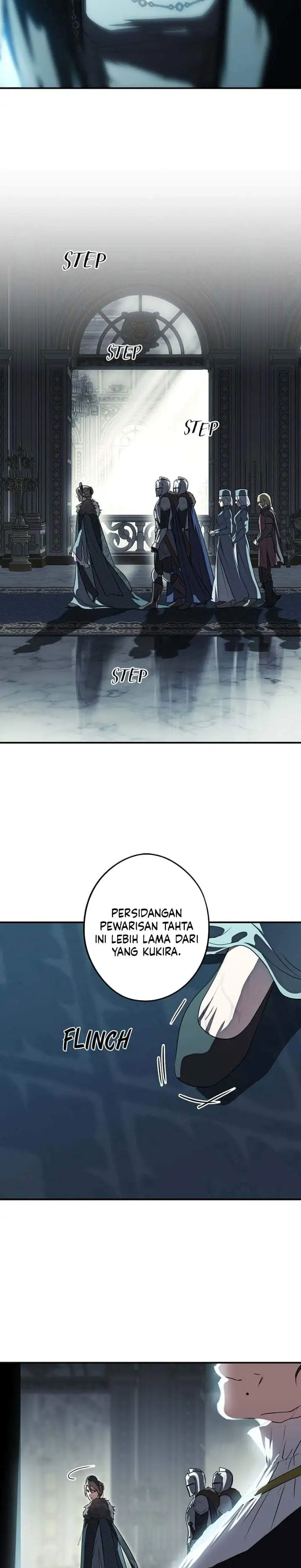 Blinded by the Setting Sun Chapter 168