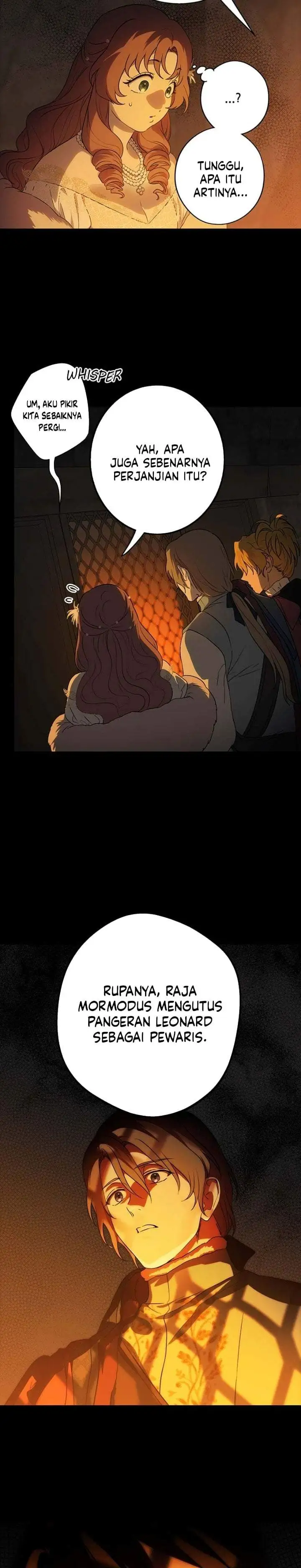 Blinded by the Setting Sun Chapter 168