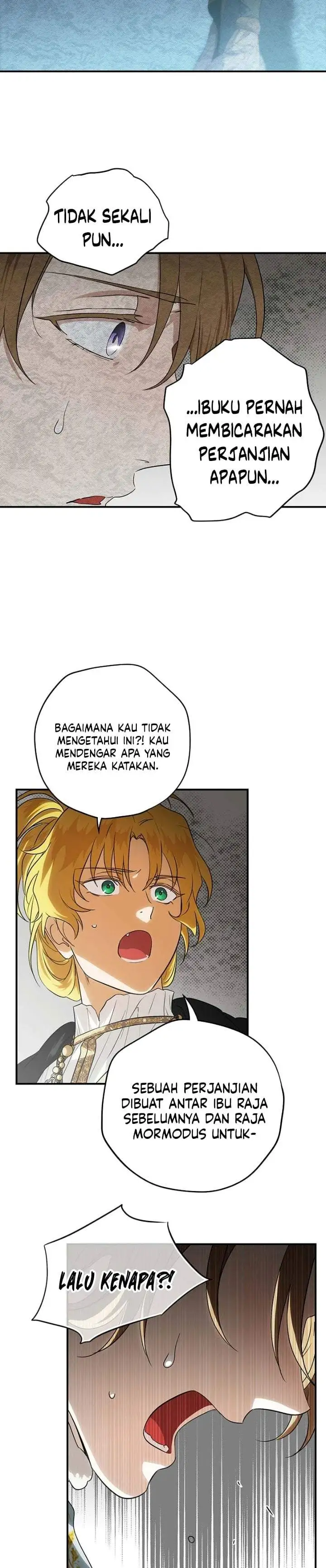 Blinded by the Setting Sun Chapter 168