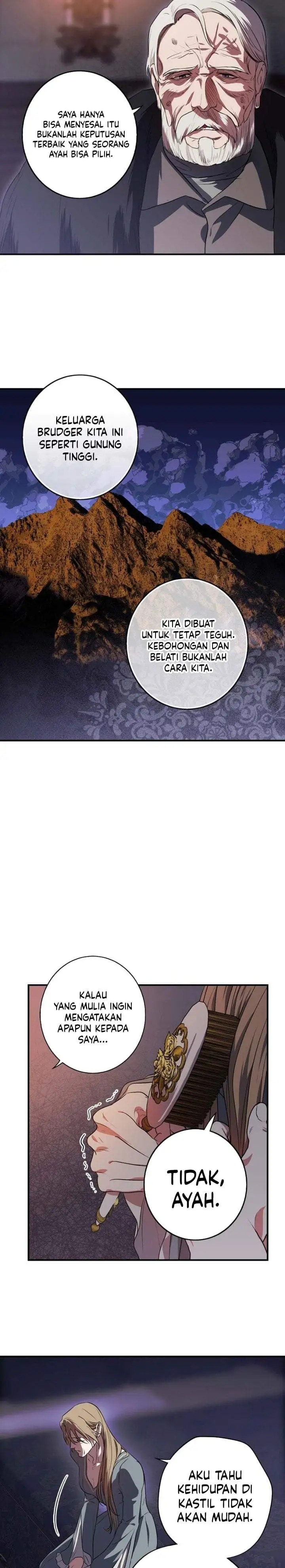 Blinded by the Setting Sun Chapter 168
