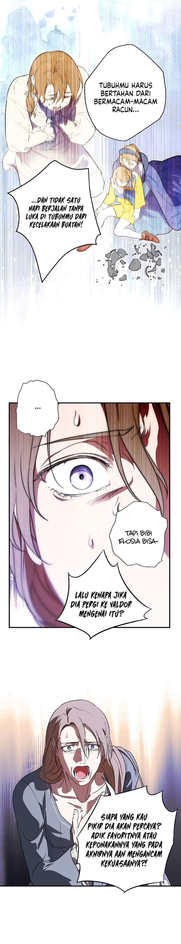 Blinded by the Setting Sun Chapter 169