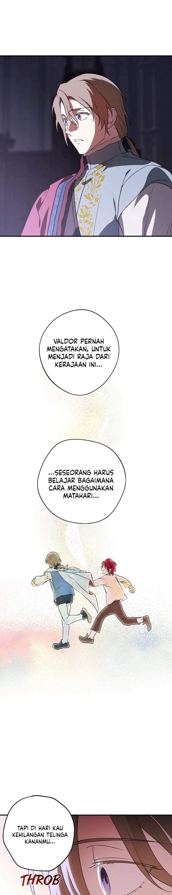 Blinded by the Setting Sun Chapter 169