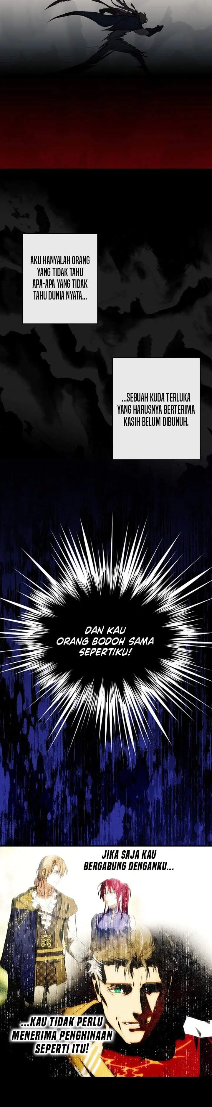 Blinded by the Setting Sun Chapter 170