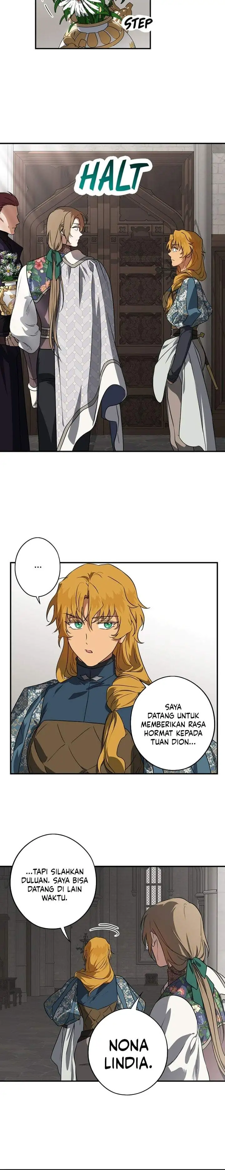 Blinded by the Setting Sun Chapter 170