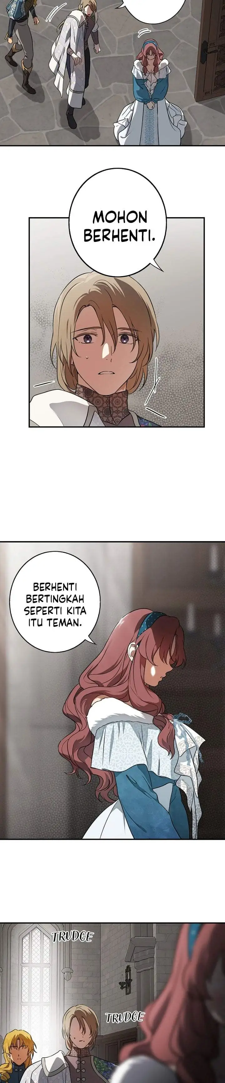 Blinded by the Setting Sun Chapter 170