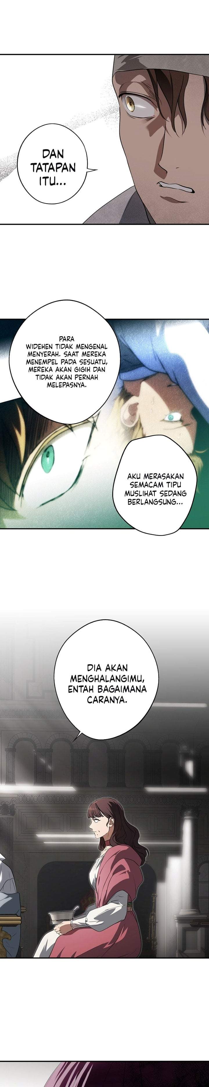 Blinded by the Setting Sun Chapter 171