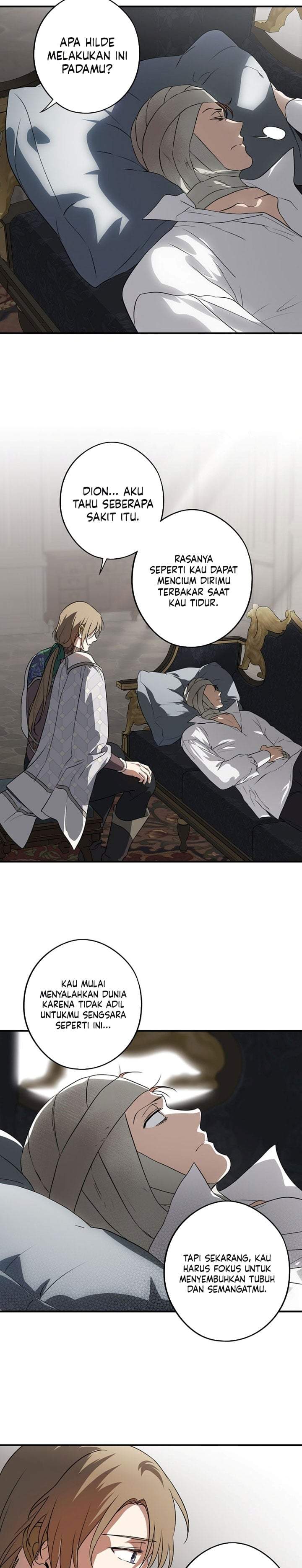 Blinded by the Setting Sun Chapter 171