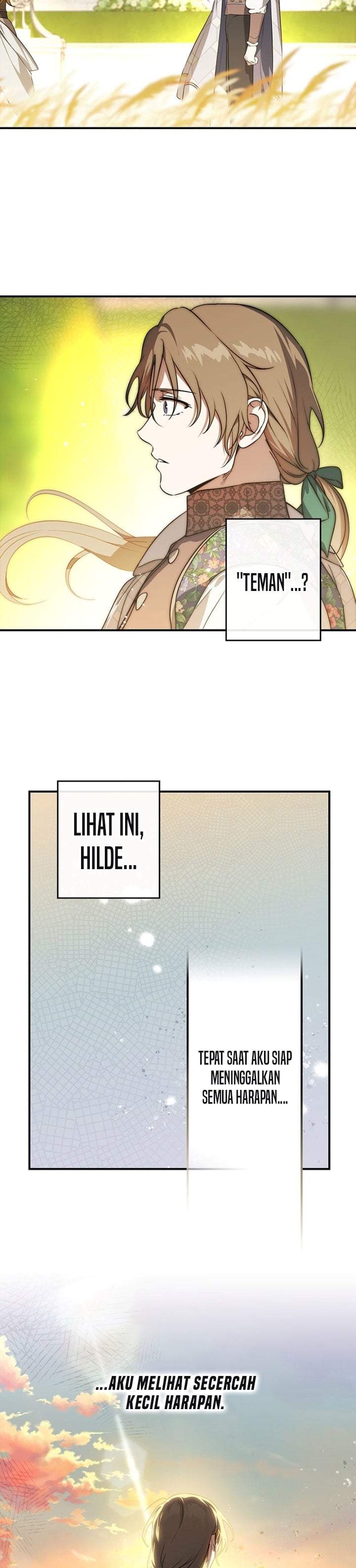 Blinded by the Setting Sun Chapter 171