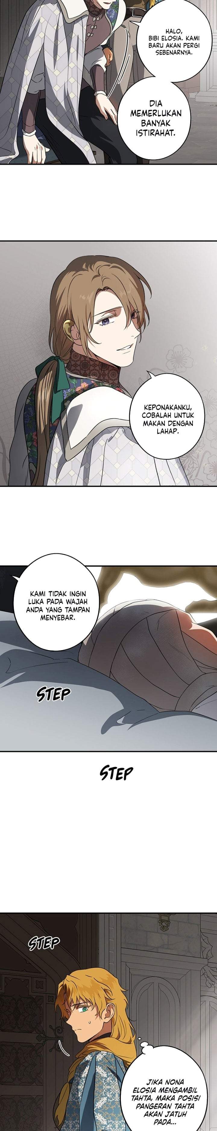 Blinded by the Setting Sun Chapter 171