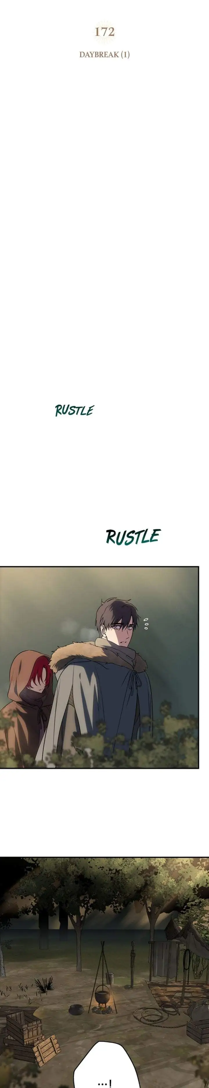 Blinded by the Setting Sun Chapter 172