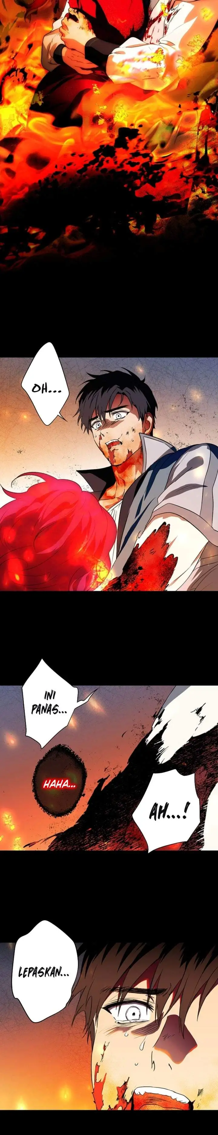 Blinded by the Setting Sun Chapter 172