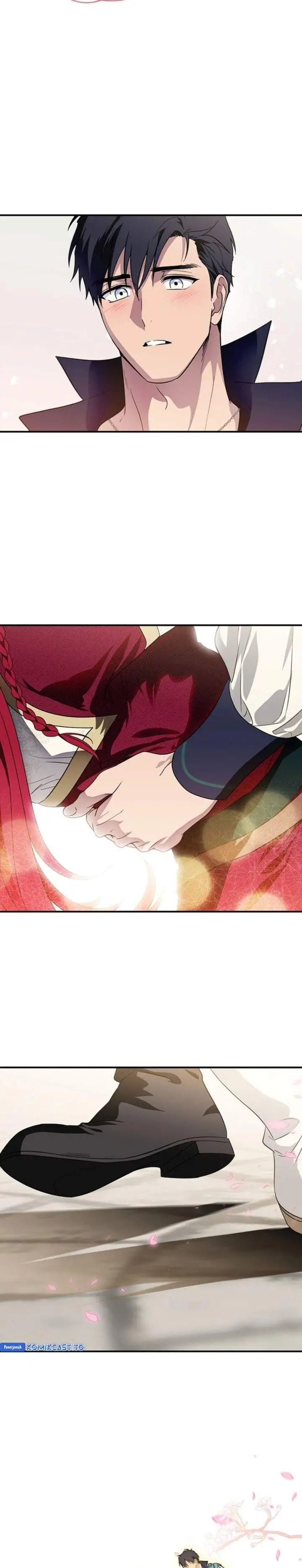 Blinded by the Setting Sun Chapter 172