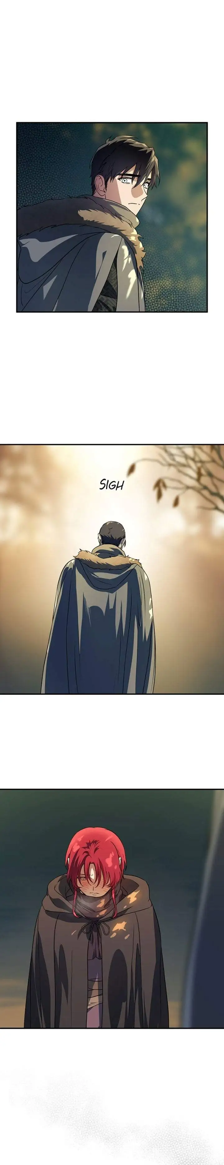 Blinded by the Setting Sun Chapter 173