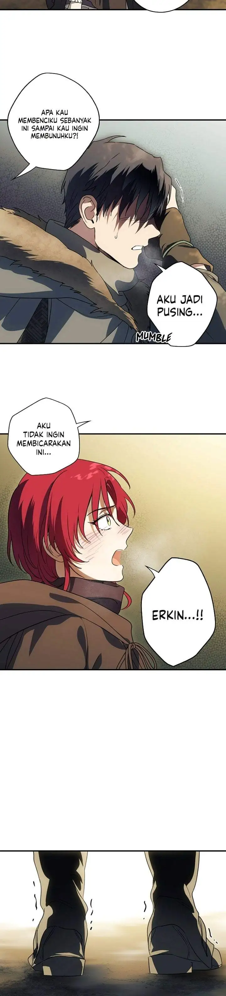 Blinded by the Setting Sun Chapter 173