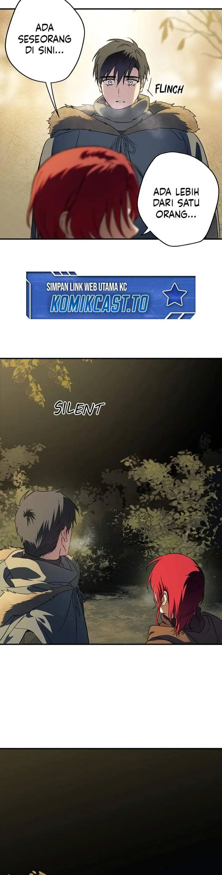 Blinded by the Setting Sun Chapter 173