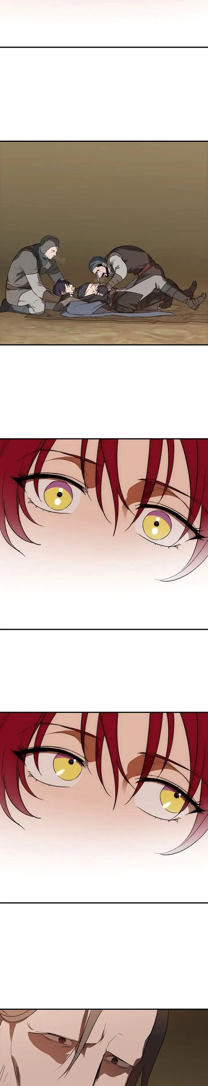 Blinded by the Setting Sun Chapter 174