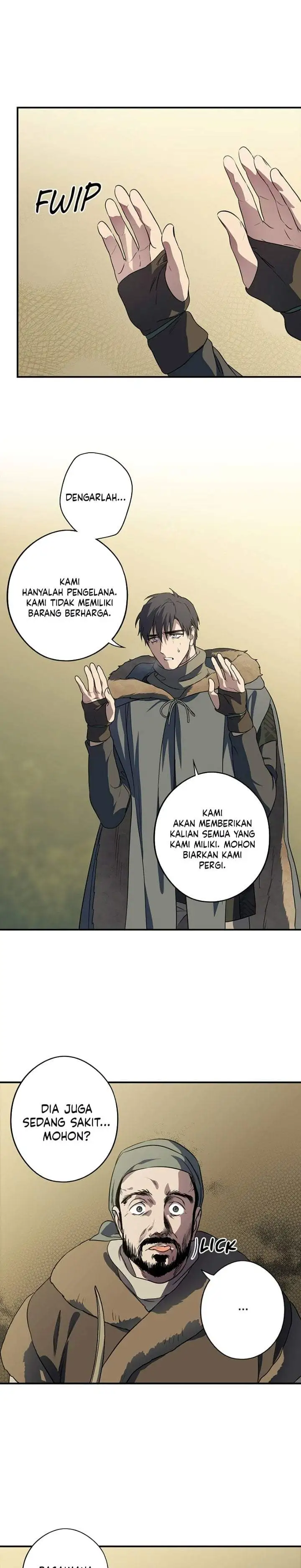 Blinded by the Setting Sun Chapter 174