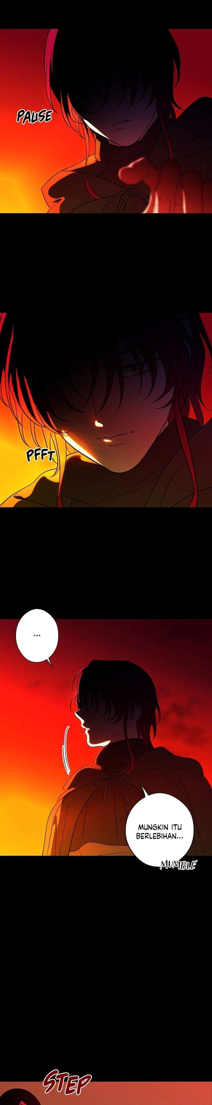 Blinded by the Setting Sun Chapter 175