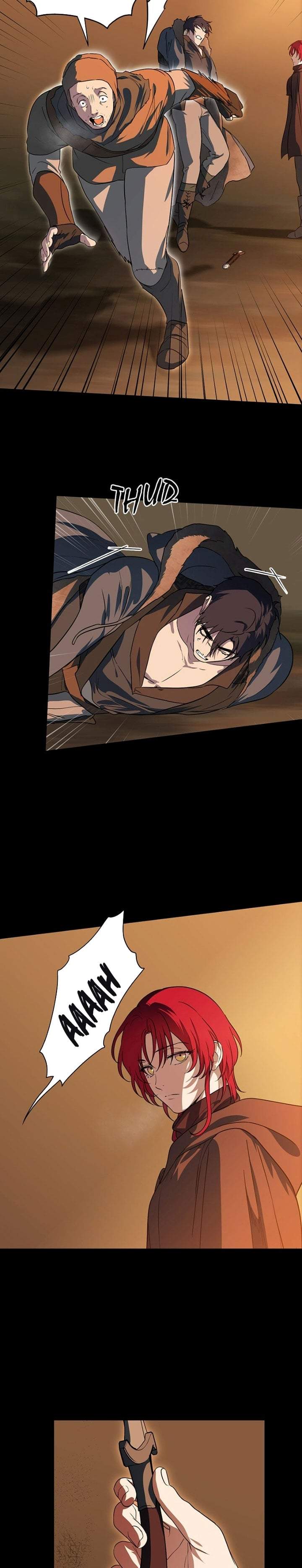 Blinded by the Setting Sun Chapter 175