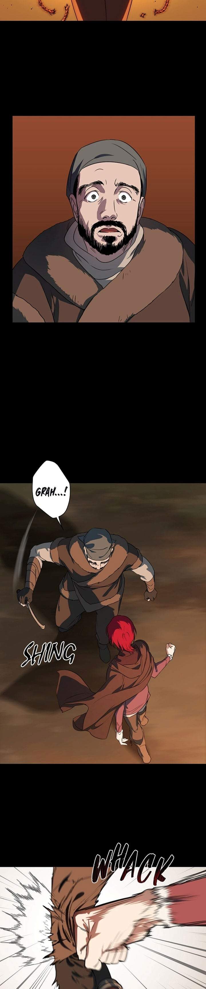 Blinded by the Setting Sun Chapter 175
