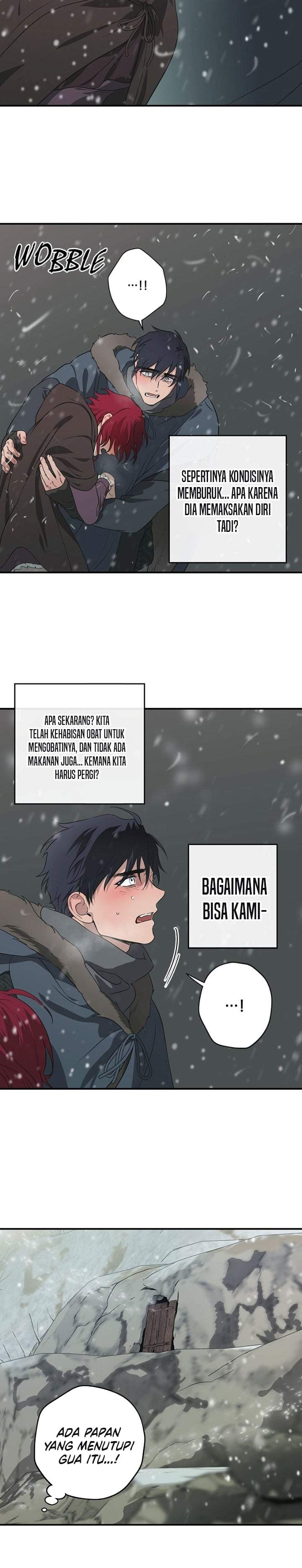 Blinded by the Setting Sun Chapter 175