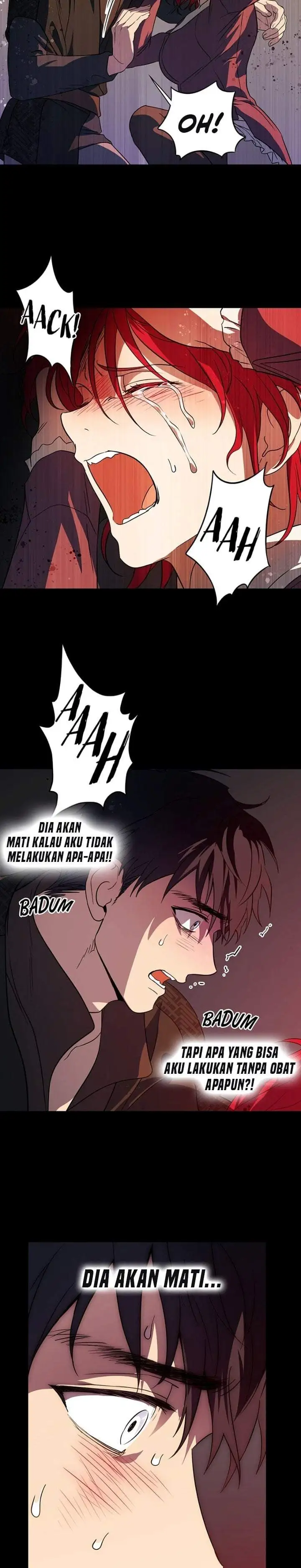Blinded by the Setting Sun Chapter 176