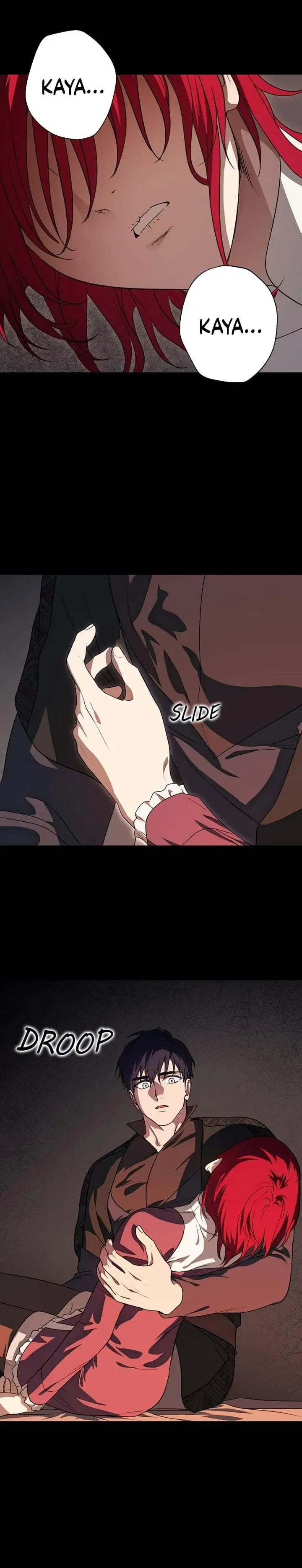 Blinded by the Setting Sun Chapter 176