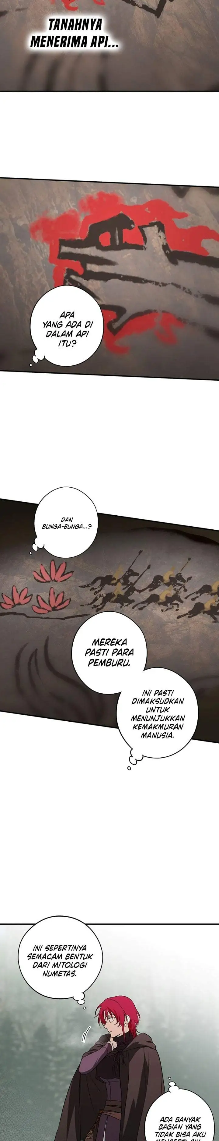 Blinded by the Setting Sun Chapter 177