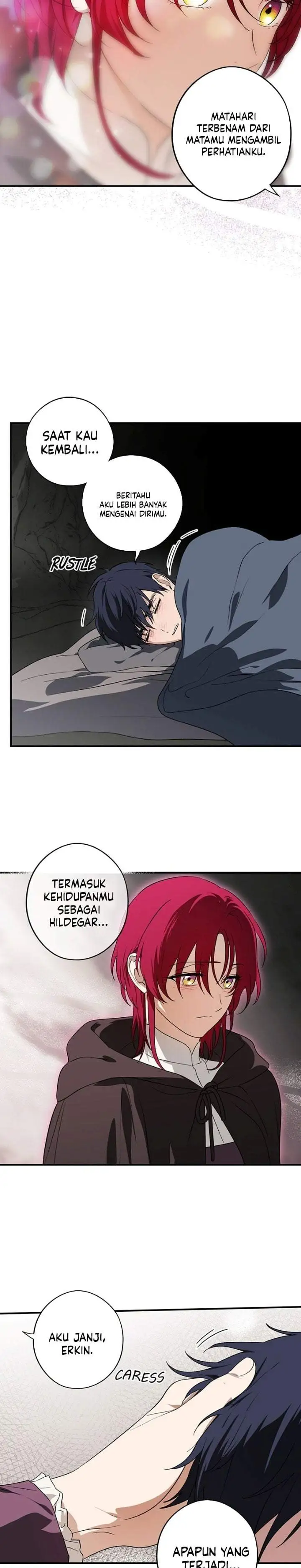 Blinded by the Setting Sun Chapter 177