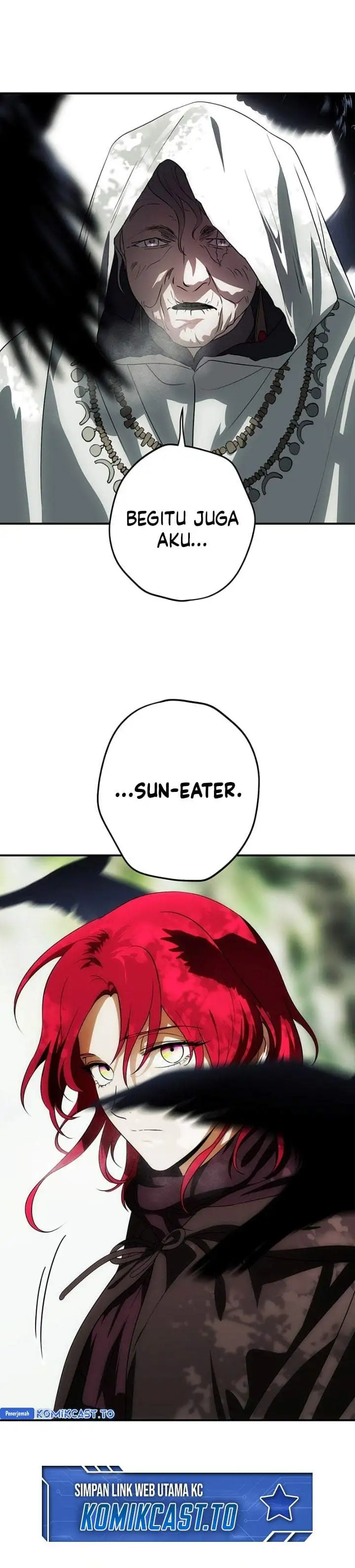 Blinded by the Setting Sun Chapter 177