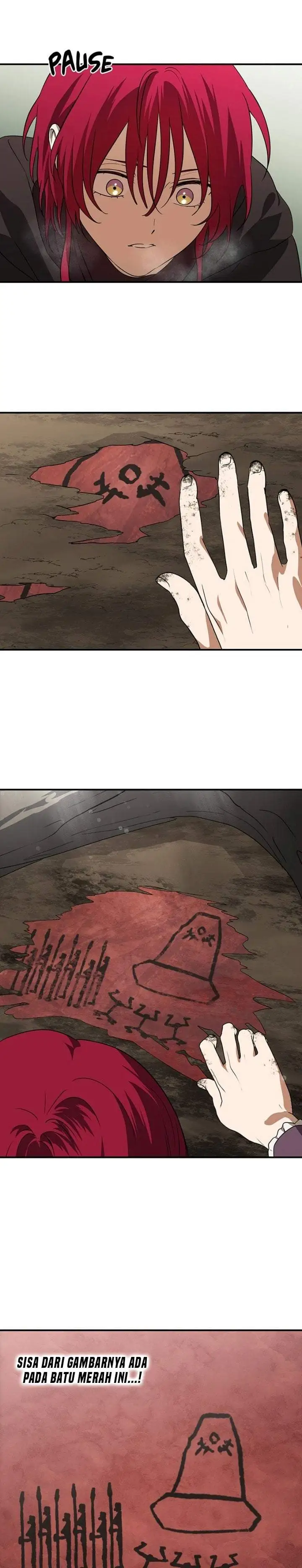 Blinded by the Setting Sun Chapter 177