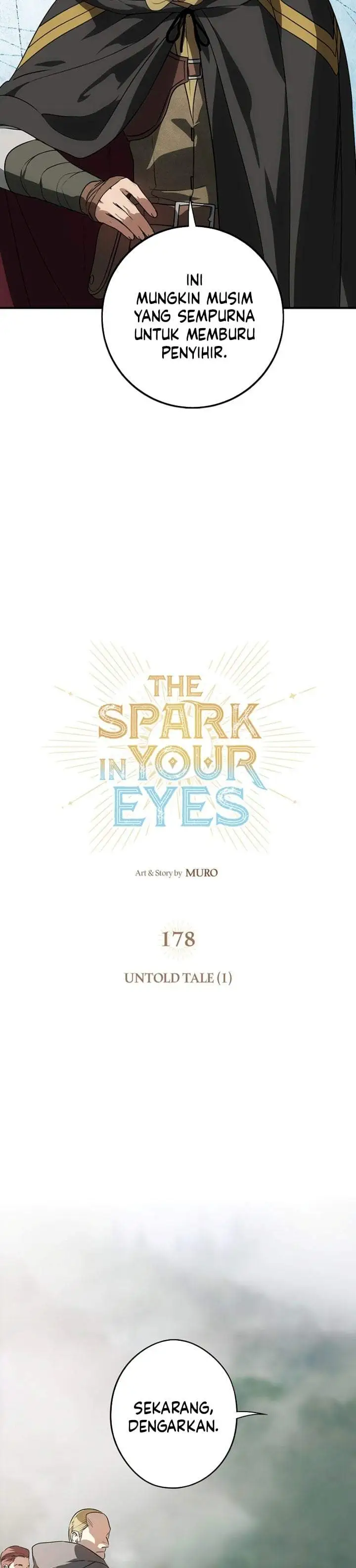 Blinded by the Setting Sun Chapter 178