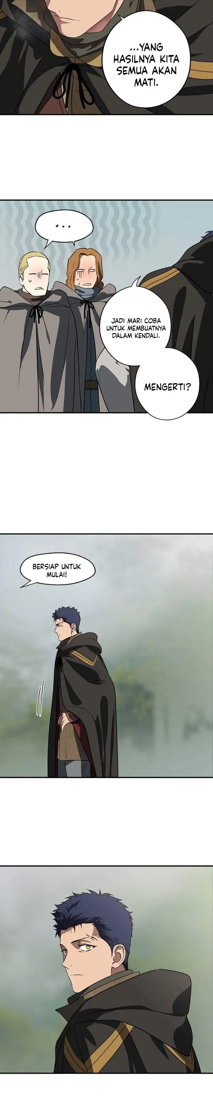 Blinded by the Setting Sun Chapter 178