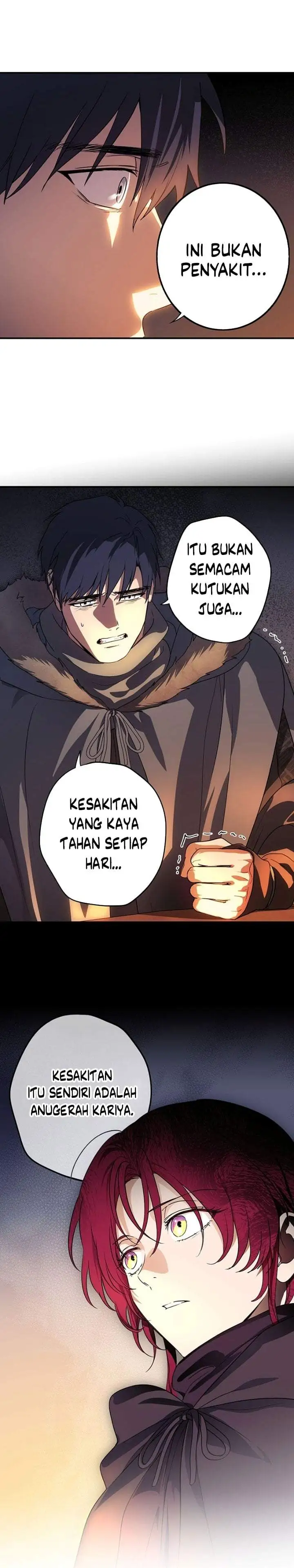 Blinded by the Setting Sun Chapter 179