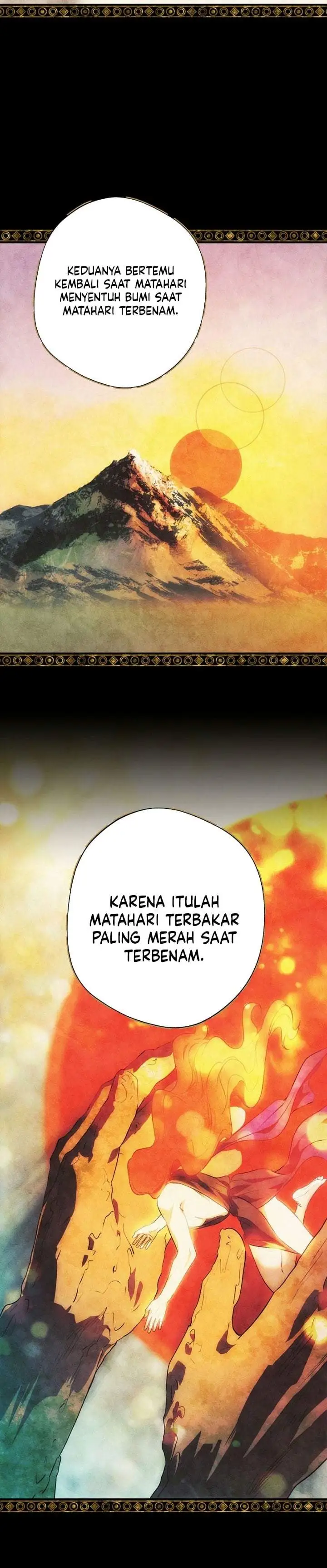 Blinded by the Setting Sun Chapter 179