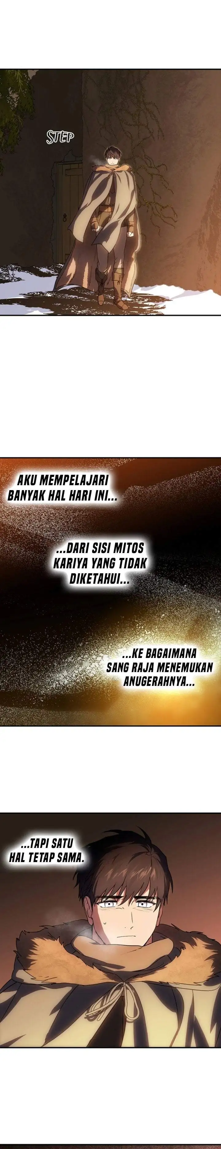 Blinded by the Setting Sun Chapter 180