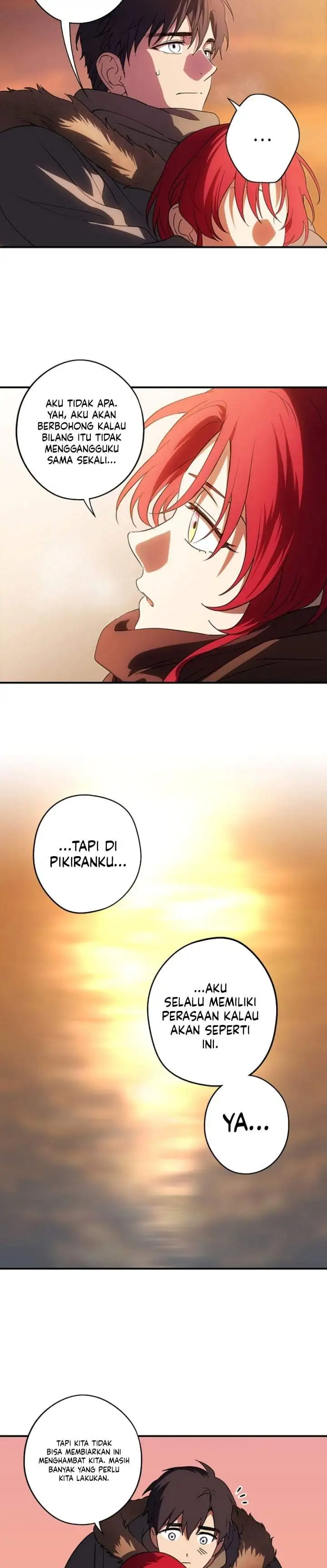 Blinded by the Setting Sun Chapter 180