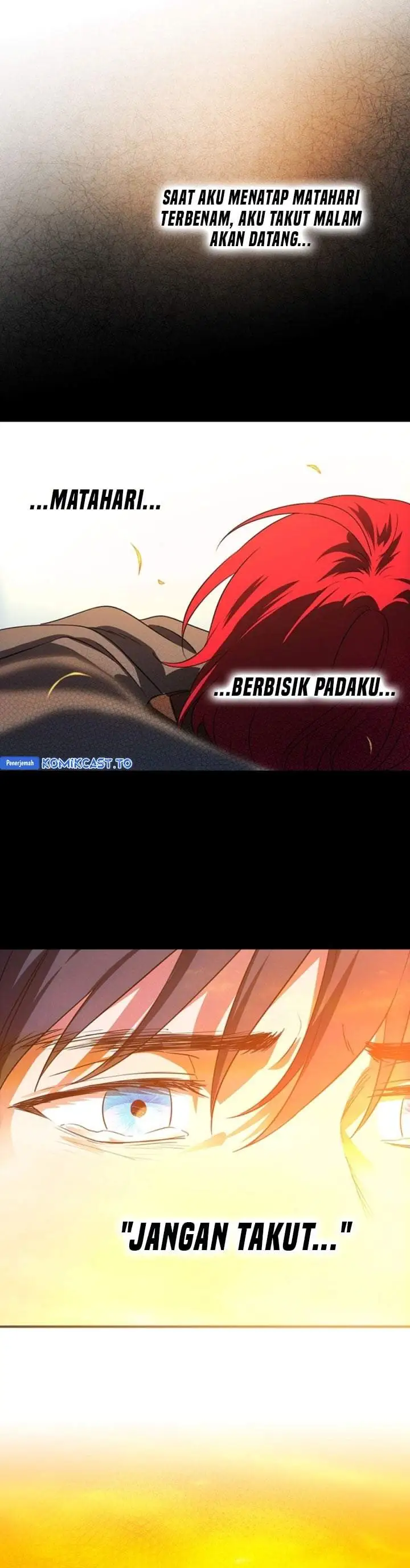 Blinded by the Setting Sun Chapter 180