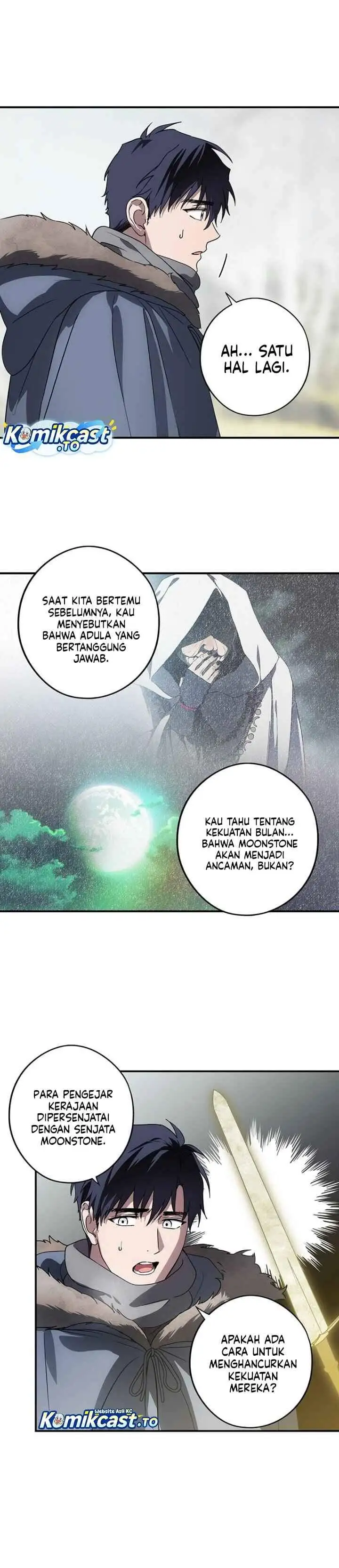 Blinded by the Setting Sun Chapter 181