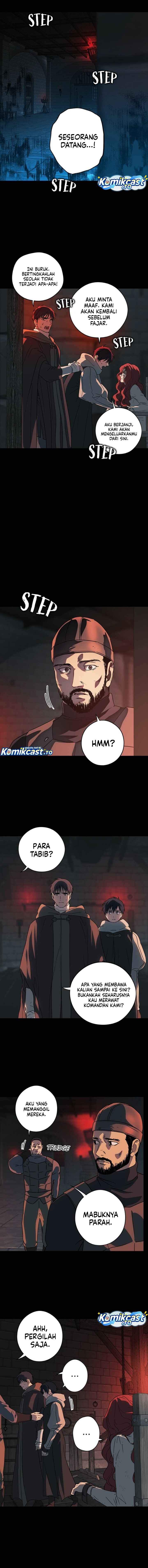 Blinded by the Setting Sun Chapter 183