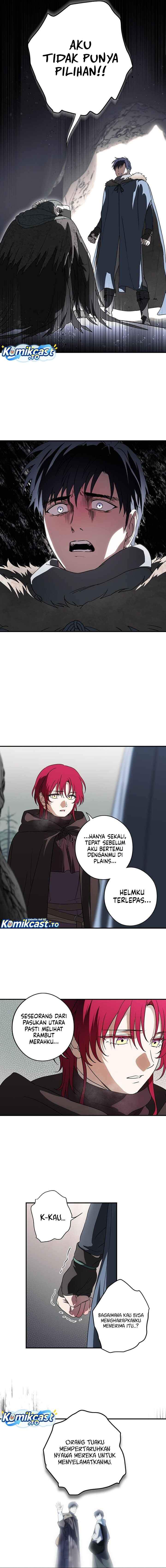 Blinded by the Setting Sun Chapter 184