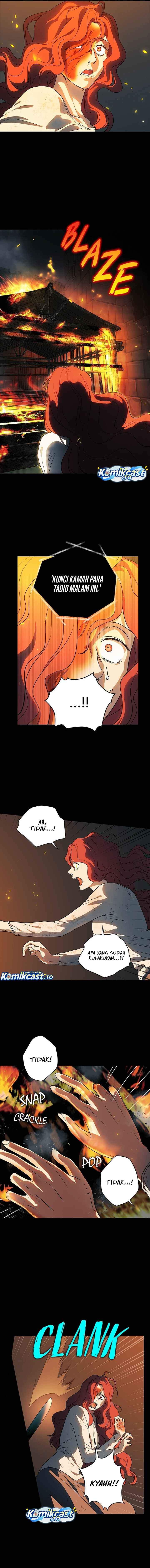 Blinded by the Setting Sun Chapter 184
