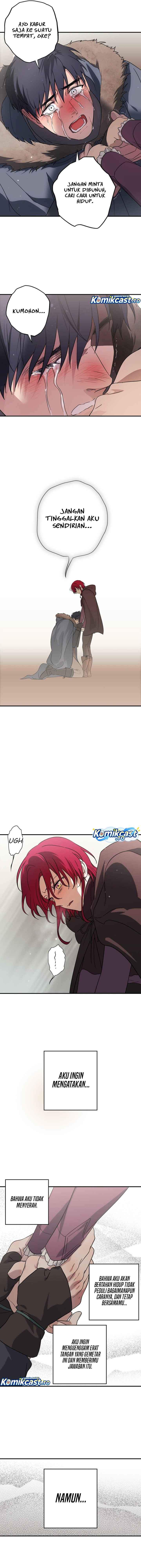 Blinded by the Setting Sun Chapter 185