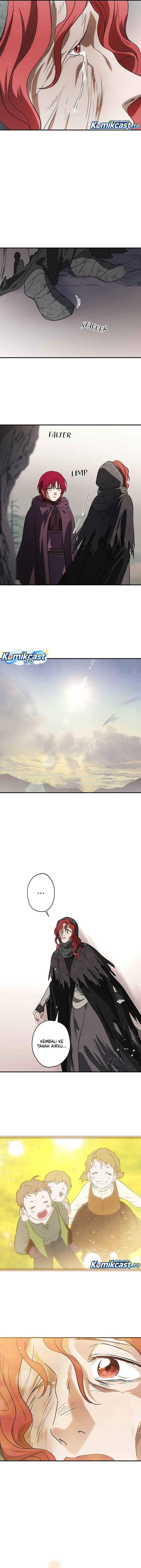 Blinded by the Setting Sun Chapter 185
