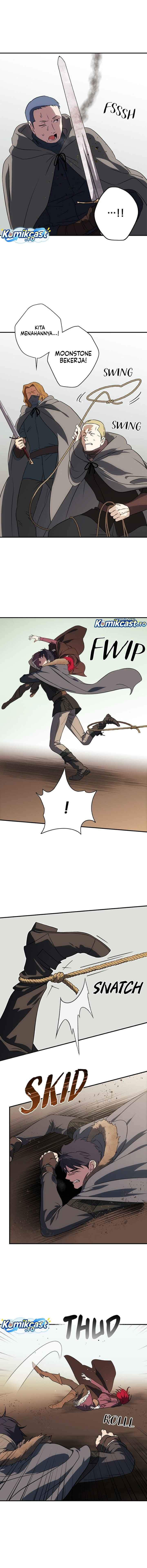 Blinded by the Setting Sun Chapter 186