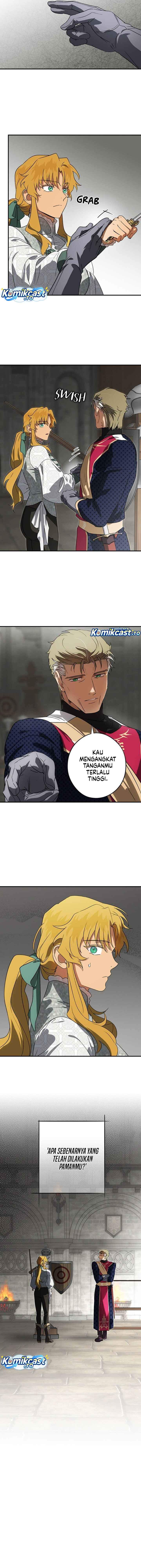 Blinded by the Setting Sun Chapter 187